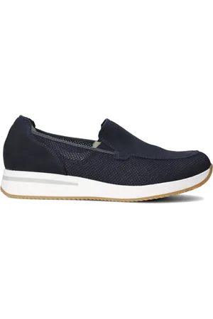 Waldläufer Dames, Schoenen, Blauw, Maat: 40 EU
