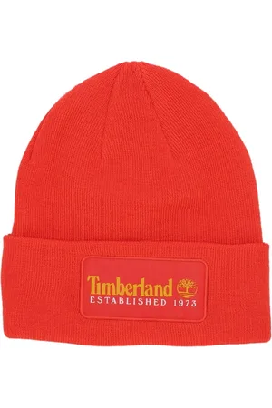 Timberland Unisex, Accessoires, Oranje, Maat: ONE Size Acryl