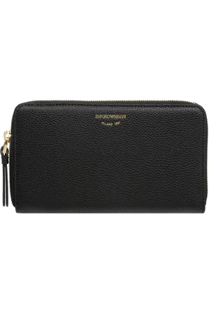 Emporio Armani Dames, Accessoires, Zwart, Maat: ONE Size Poliester