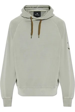 Paul Smith Heren, Sweatshirts & Hoodies, Grijs, Maat: 2XL Katoen