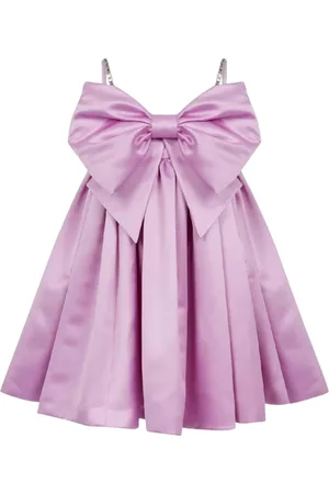 Nina Ricci Dames, Jurken, Paars, Maat: S Poliester