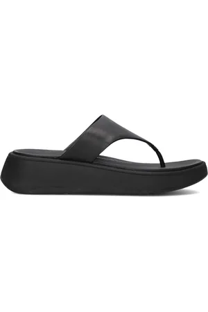 FitFlop Dames, Schoenen, Zwart, Maat: 37 EU Leer