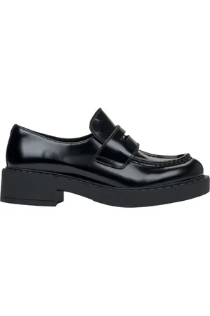 Estro Dames, Schoenen, Zwart, Maat: 35 EU Leer