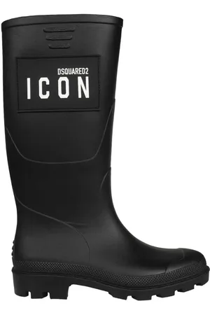 Dsquared2 Dames, Schoenen, Zwart, Maat: 35 EU