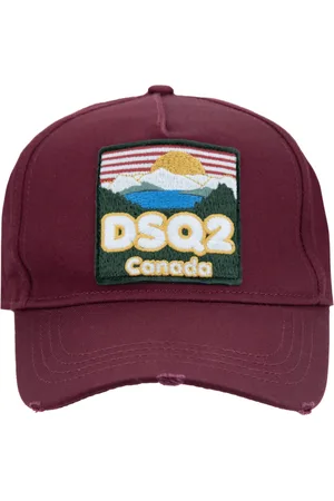 Dsquared2 Unisex, Accessoires, Rood, Maat: ONE Size Katoen