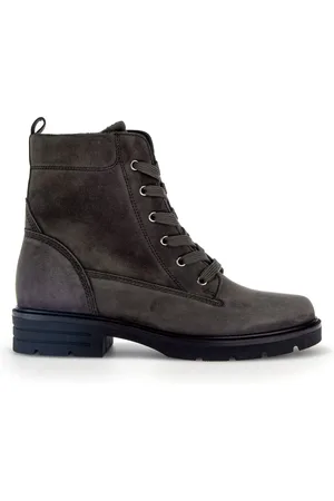 Gabor Dames, Schoenen, Zwart, Maat: 39 EU Leer