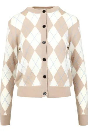 Msgm Dames, Truien, , Maat: S Wol