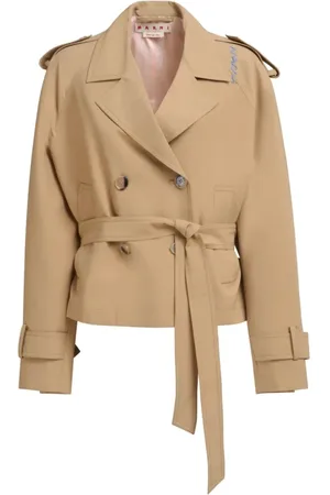 Marni Dames, Jassen, , Maat: XS Wol