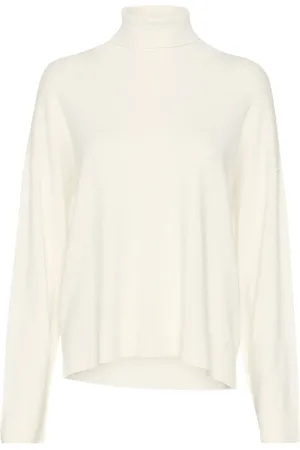 My Essential Wardrobe Dames, Truien, Wit, Maat: XL