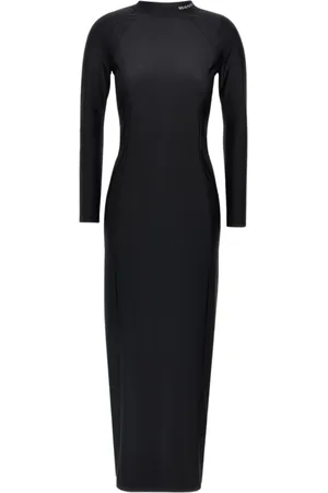 Alexander Wang Dames, Jurken, Zwart, Maat: M