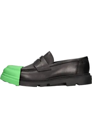 Camper Heren, Schoenen, Zwart, Maat: 42 EU Leer