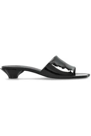 Chloé Dames, Schoenen, Zwart, Maat: 36 EU Leer
