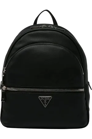 Guess Dames, Tassen, Zwart, Maat: ONE Size Leer