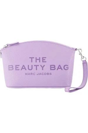 Marc Jacobs Dames, Tassen, Paars, Maat: ONE Size Leer