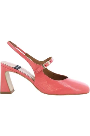 Angel alarcon Dames, Schoenen, Rood, Maat: 36 EU