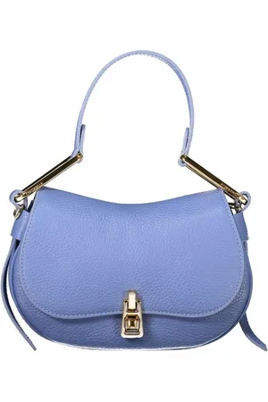Coccinelle Dames, Tassen, Blauw, Maat: ONE Size