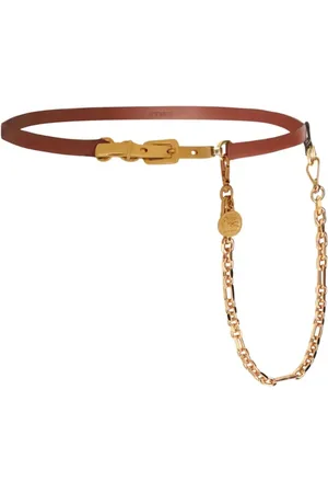 Etro Dames, Accessoires, Bruin, Maat: 80 CM Leer