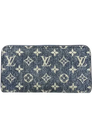 LOUIS VUITTON Dames, Pre-owned, Blauw, Maat: ONE Size