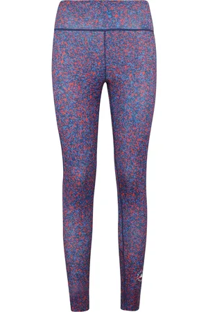 adidas Dames, Broeken, Veelkleurig, Maat: M
