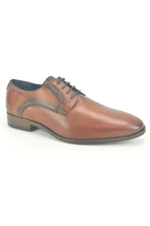 Berkelmans Heren, Schoenen, Bruin, Maat: 44 EU