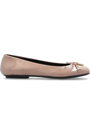 Furla Dames, Schoenen, Roze, Maat: 36 EU Leer