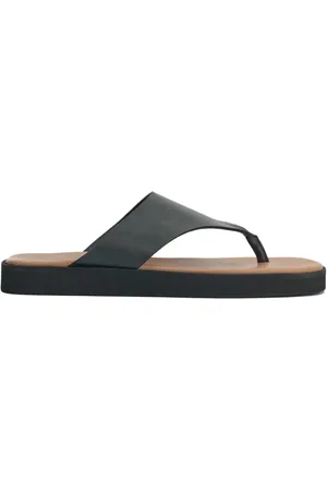 By Malene Birger Dames, Schoenen, Zwart, Maat: 36 EU Leer