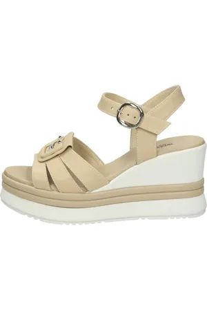 Nero Giardini Dames, Schoenen, , Maat: 38 EU Leer