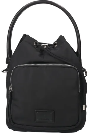 Premiata Dames, Tassen, Zwart, Maat: ONE Size Leer