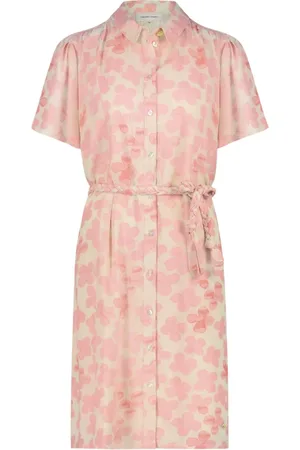 Fabienne Chapot Dames, Jurken, Veelkleurig, Maat: S Viscose