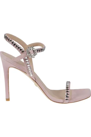 Stuart Weitzman Dames, Schoenen, Roze, Maat: 38 EU Suède
