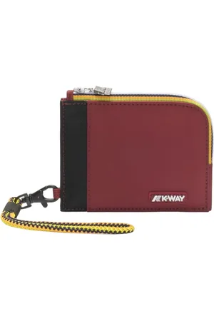 K-Way Unisex, Accessoires, Rood, Maat: ONE Size