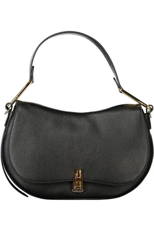Coccinelle Dames, Tassen, Zwart, Maat: ONE Size Leer