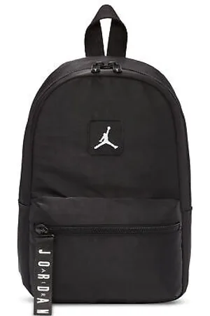 Jordan Unisex, Tassen, Zwart, Maat: ONE Size Poliester
