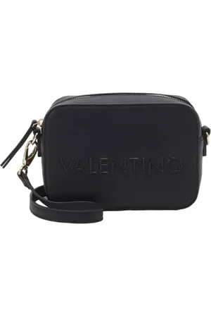Valentino by Mario Valentino Dames, Tassen, Zwart, Maat: ONE Size Synthetisch