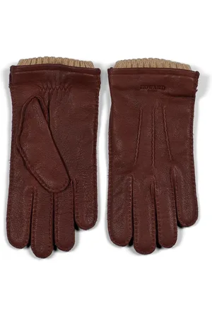 Howard London Heren, Accessoires, Bruin, Maat: M Wol