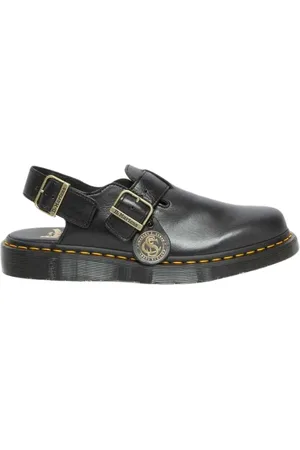 Dr. Martens Heren, Schoenen, Zwart, Maat: 43 EU Suède