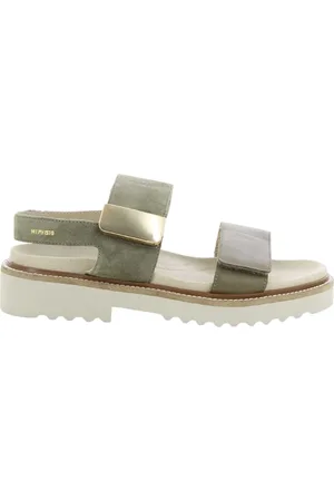 Mephisto Dames, Schoenen, Groen, Maat: 38 EU