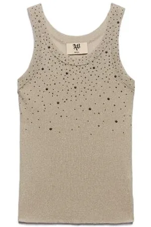 ANIYE BY Dames, Tops, , Maat: M Katoen