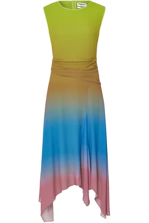 Essentiel Antwerp Dames, Jurken, Veelkleurig, Maat: S