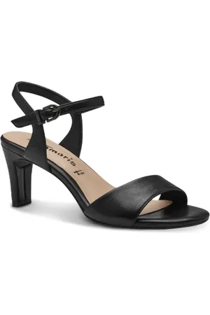 Tamaris Dames, Schoenen, Zwart, Maat: 41 EU Synthetisch
