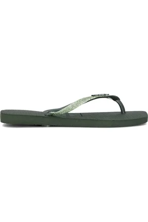 Havaianas Dames, Schoenen, Groen, Maat: 41 EU