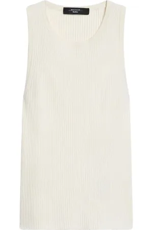 Max Mara Dames, Tops, , Maat: XL