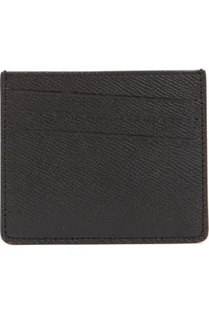 Maison Margiela Heren, Accessoires, Zwart, Maat: ONE Size Leer