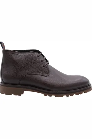 Floris van Bommel Heren, Schoenen, Bruin, Maat: 42 EU