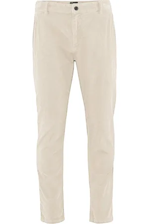 Bomboogie Heren, Broeken, , Maat: W34 Corduroy