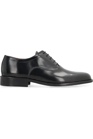 Bruno Magli Heren, Schoenen, Zwart, Maat: 42 EU Leer