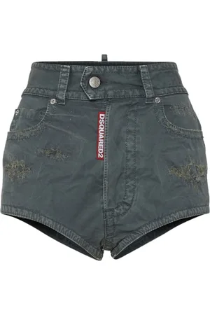 Dsquared2 Dames, Rokken, Blauw, Maat: 2XS Denim