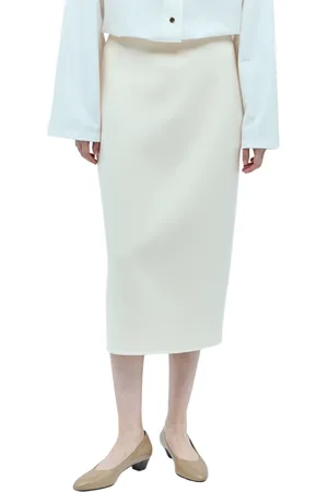 The Row Dames, Rokken, , Maat: 3XL Leer