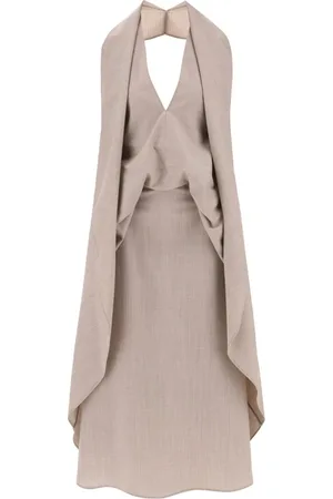Fendi Dames, Jurken, , Maat: XS Wol