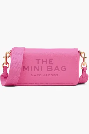 Marc Jacobs Dames, Tassen, Roze, Maat: ONE Size Leer